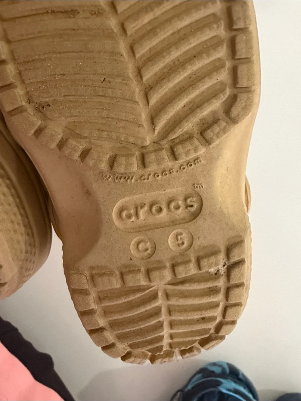 Crocs C5